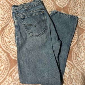 Levi’s jeans